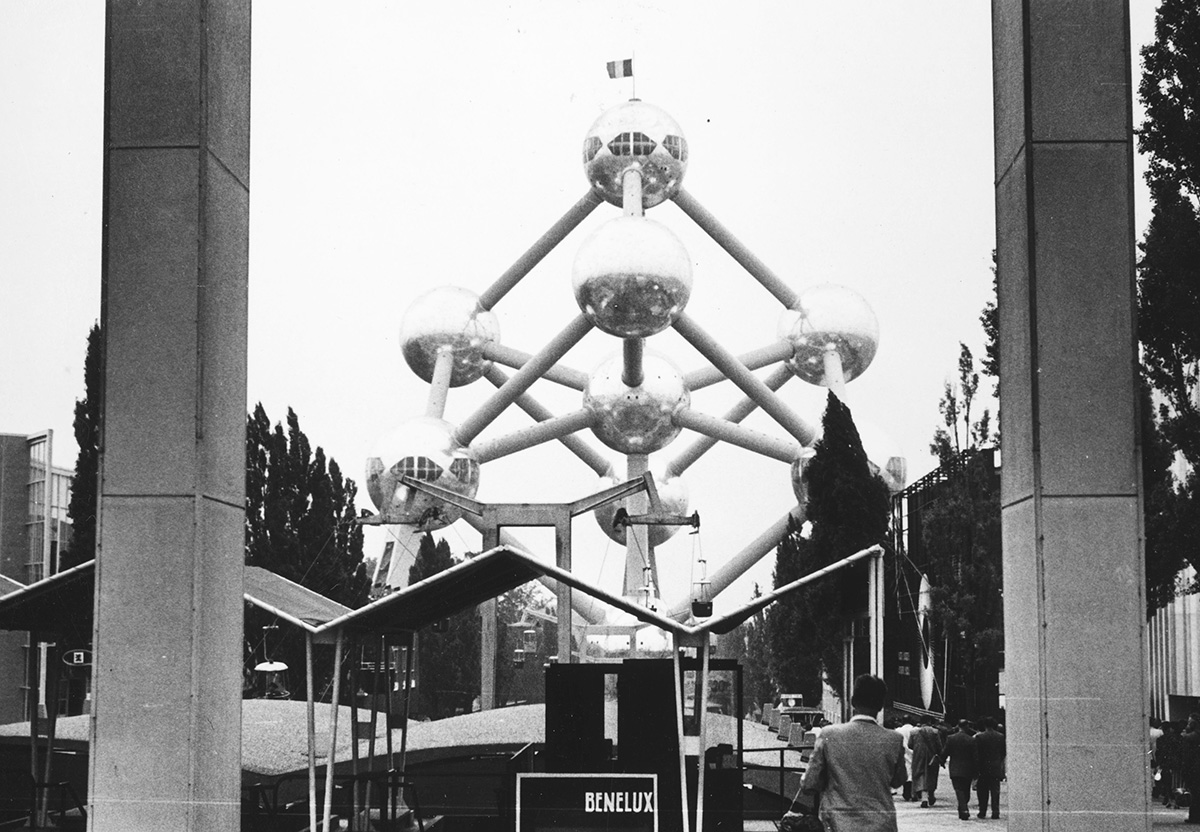 Expo 1958