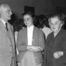 Chiara Lubichová s tatínkem Liugim a maminkou Luigiou, foto archiv Citta Nuova