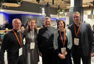 Evropské synodální setkání