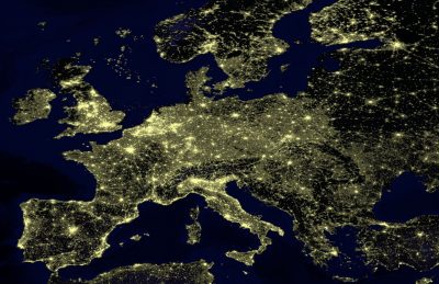 Earthlights